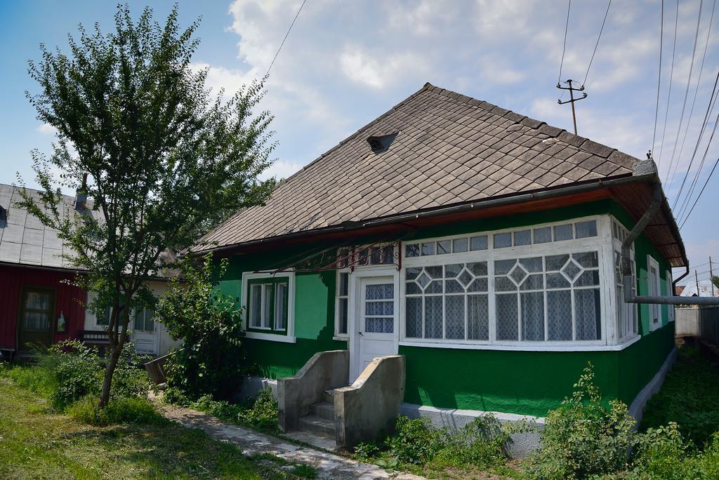 Busta House Hotel Bogdan Vodă Exterior foto